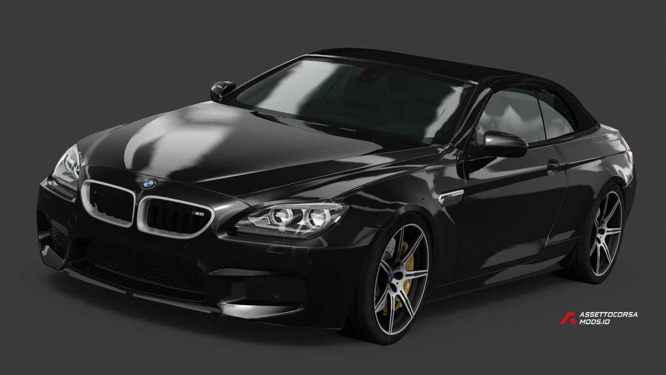 M6 F12 chertolet