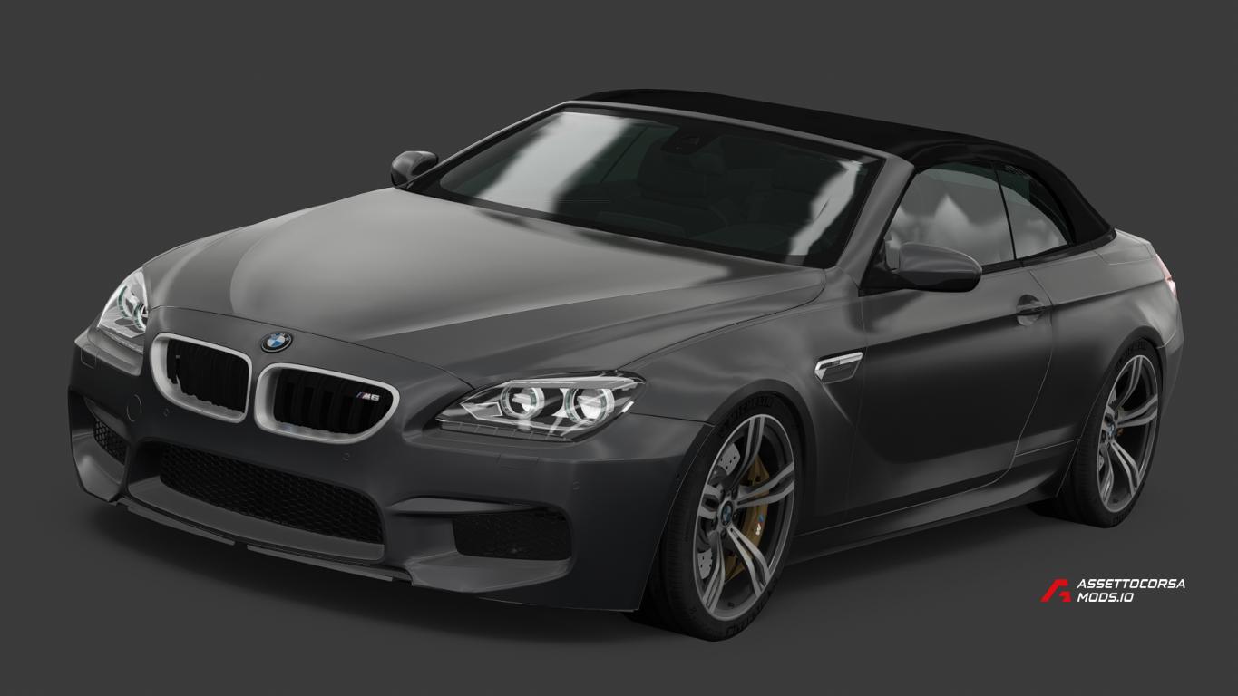 M6 F12 chertolet