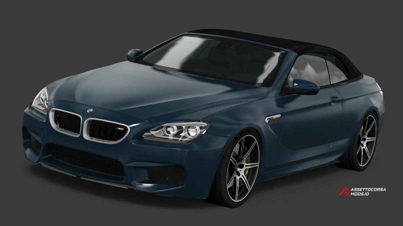 M6 F12 chertolet