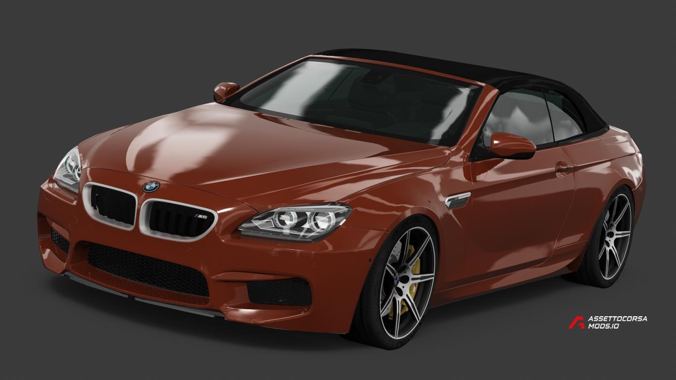 M6 F12 chertolet