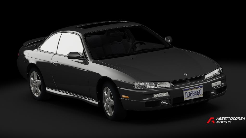 Nissan 240SX Kouki USDM