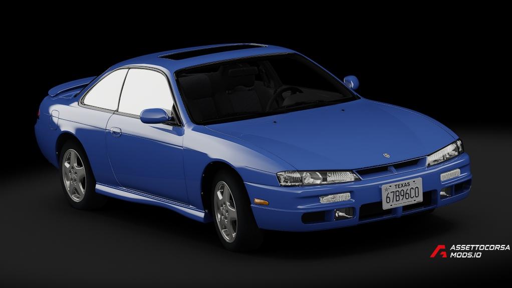 Nissan 240SX Kouki USDM