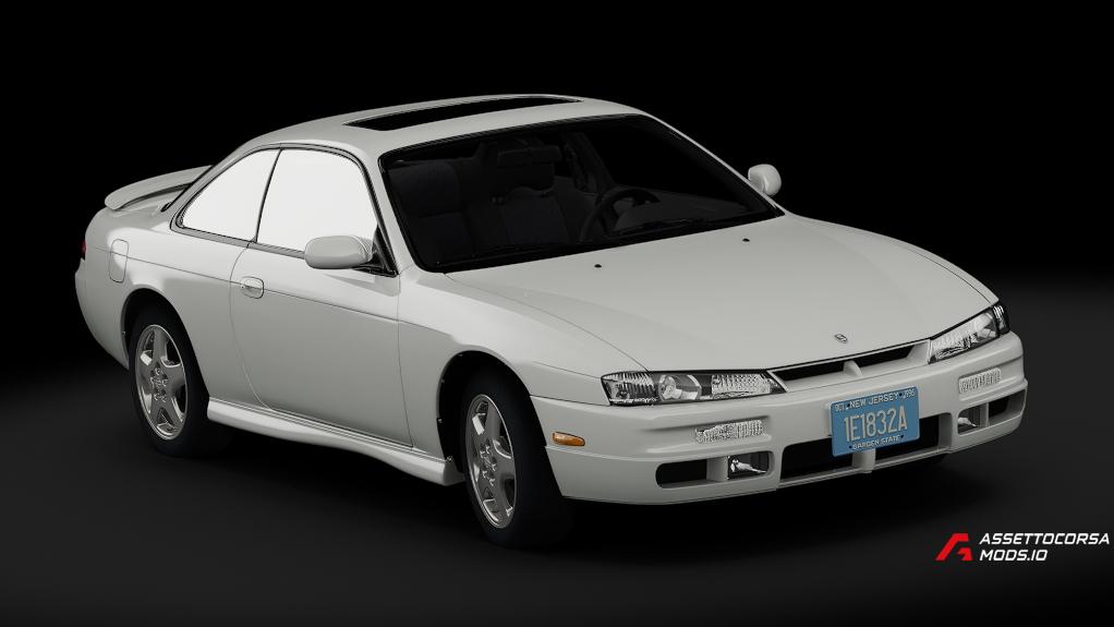 Nissan 240SX Kouki USDM