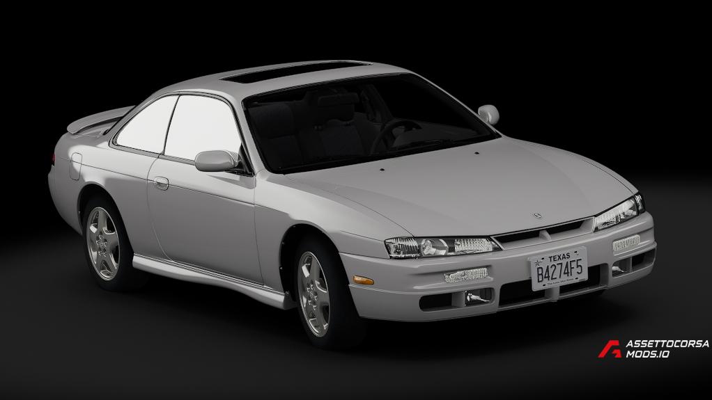Nissan 240SX Kouki USDM