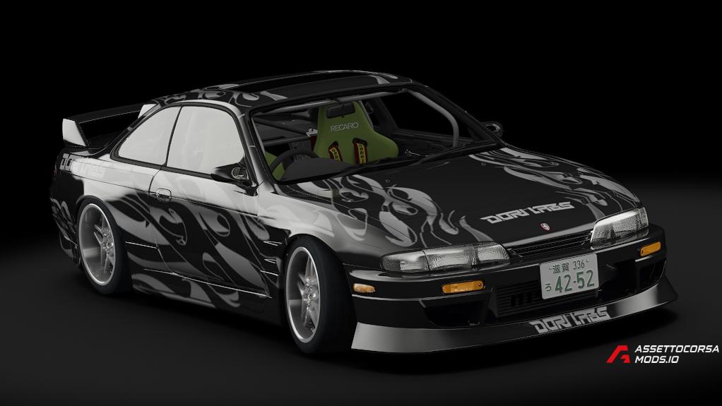 Nissan Silvia S14 K's Zenki DORI LABS