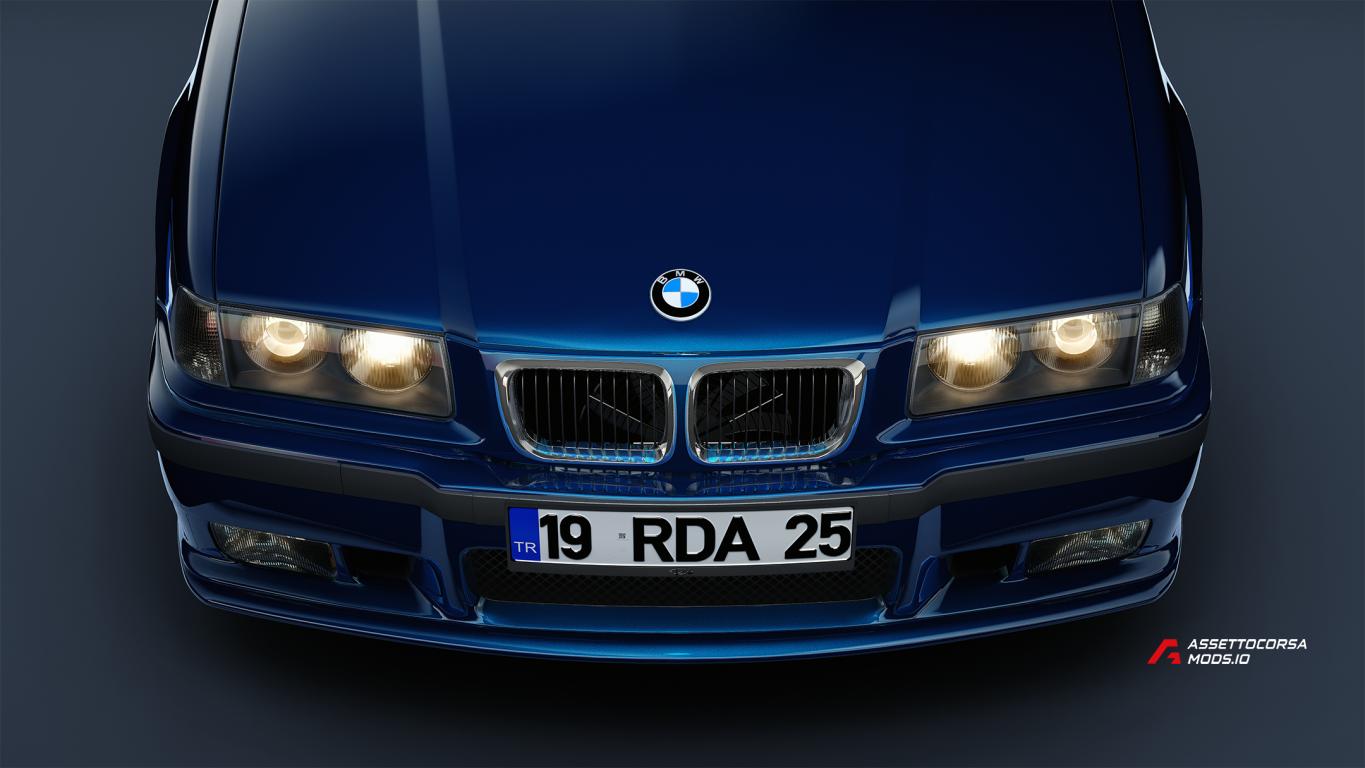 BMW E36 M3