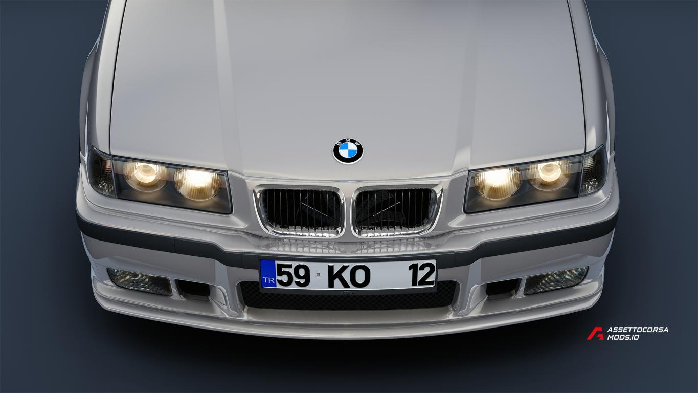 BMW E36 M3