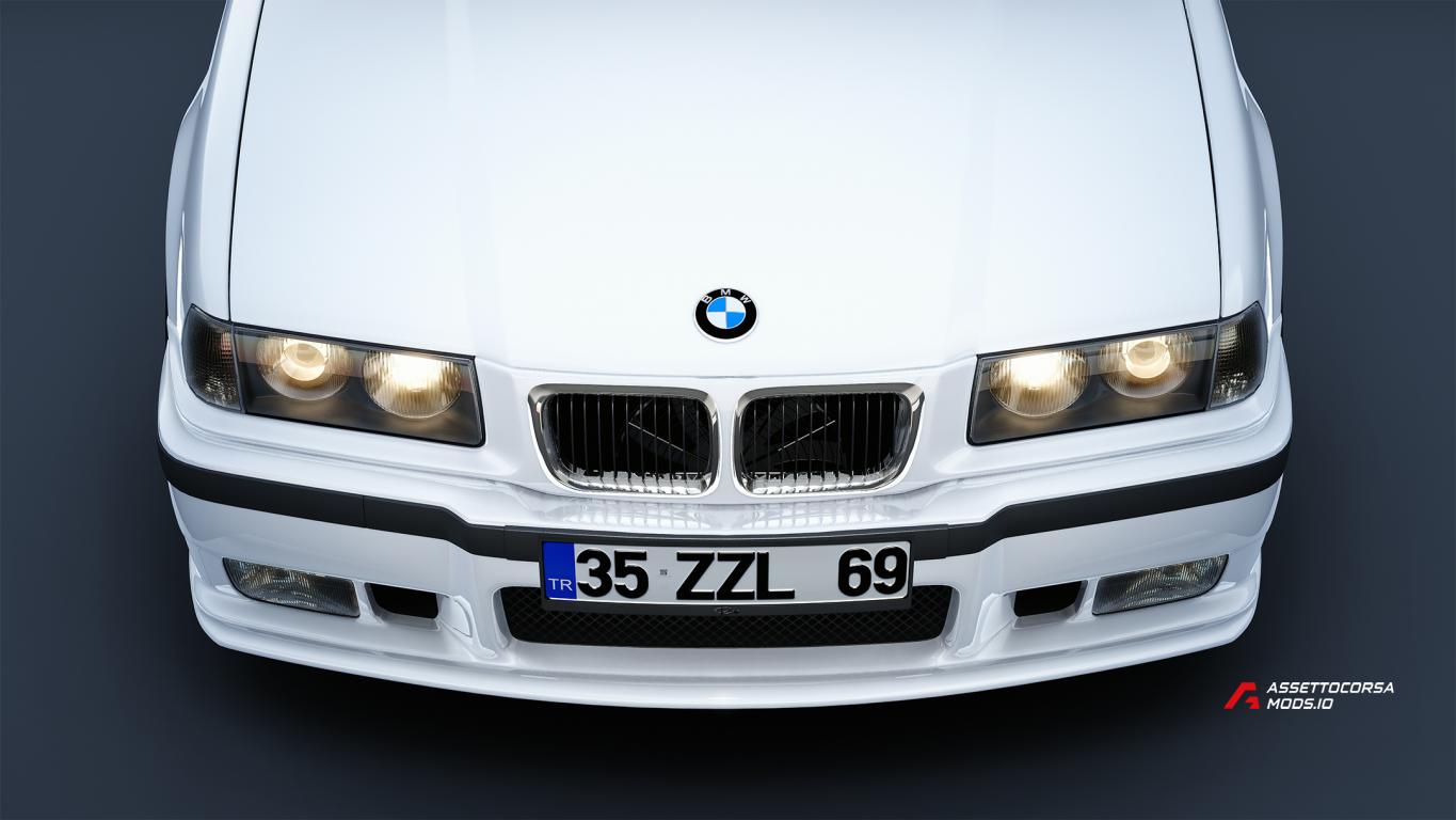 BMW E36 M3