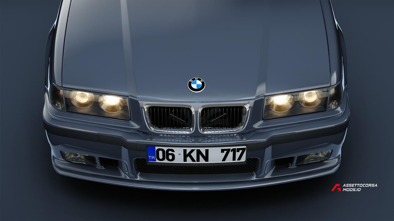 BMW E36 M3