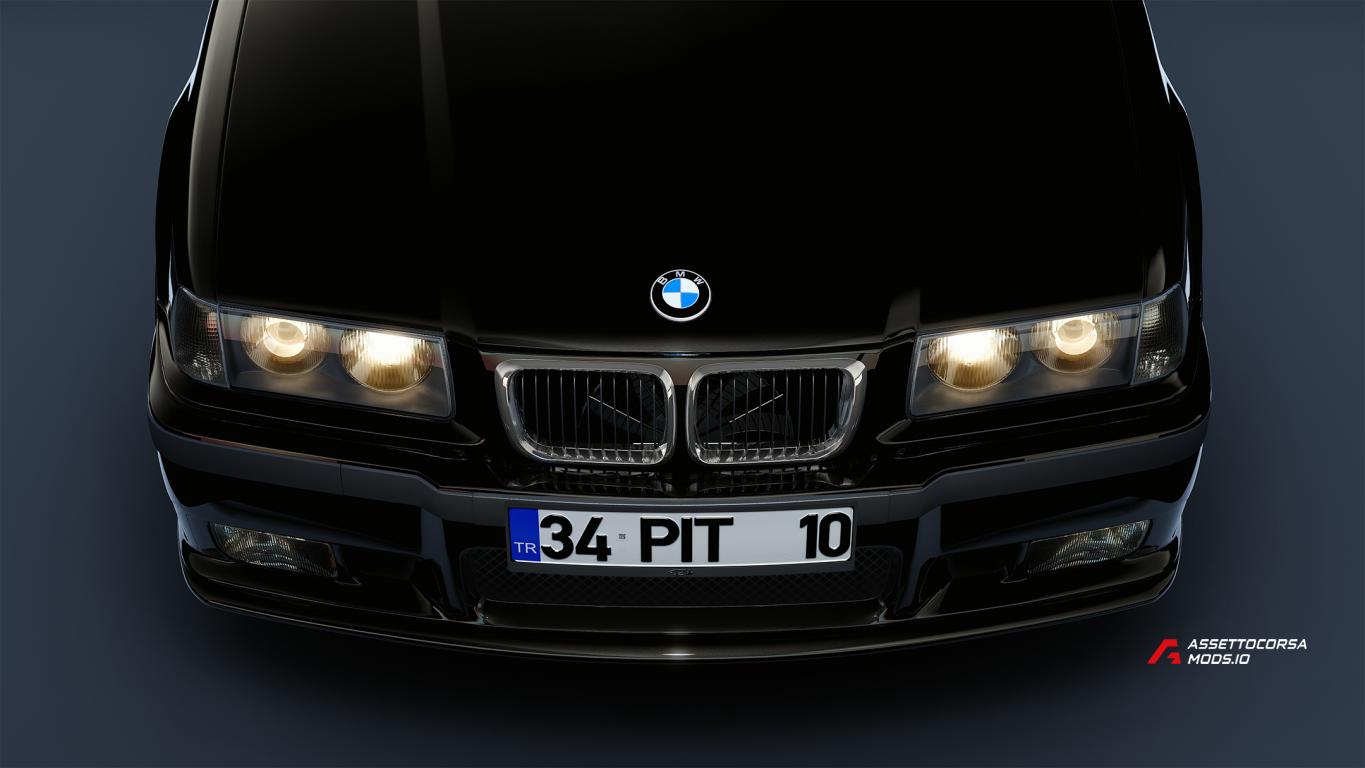 BMW E36 M3