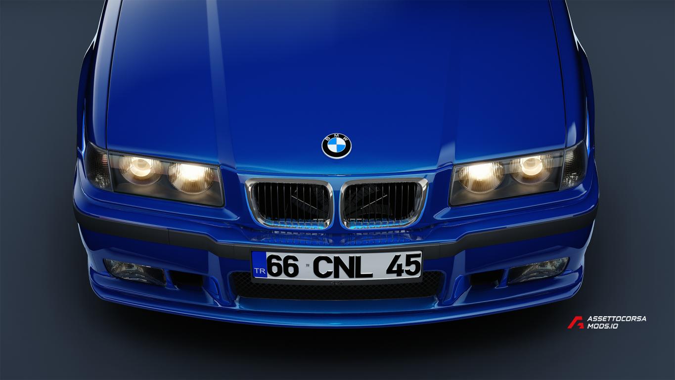 BMW E36 M3