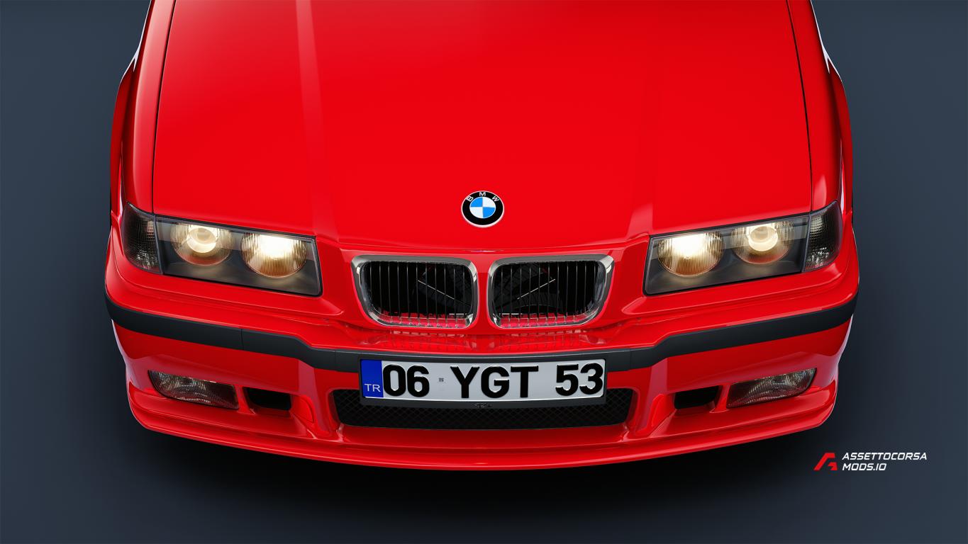 BMW E36 M3