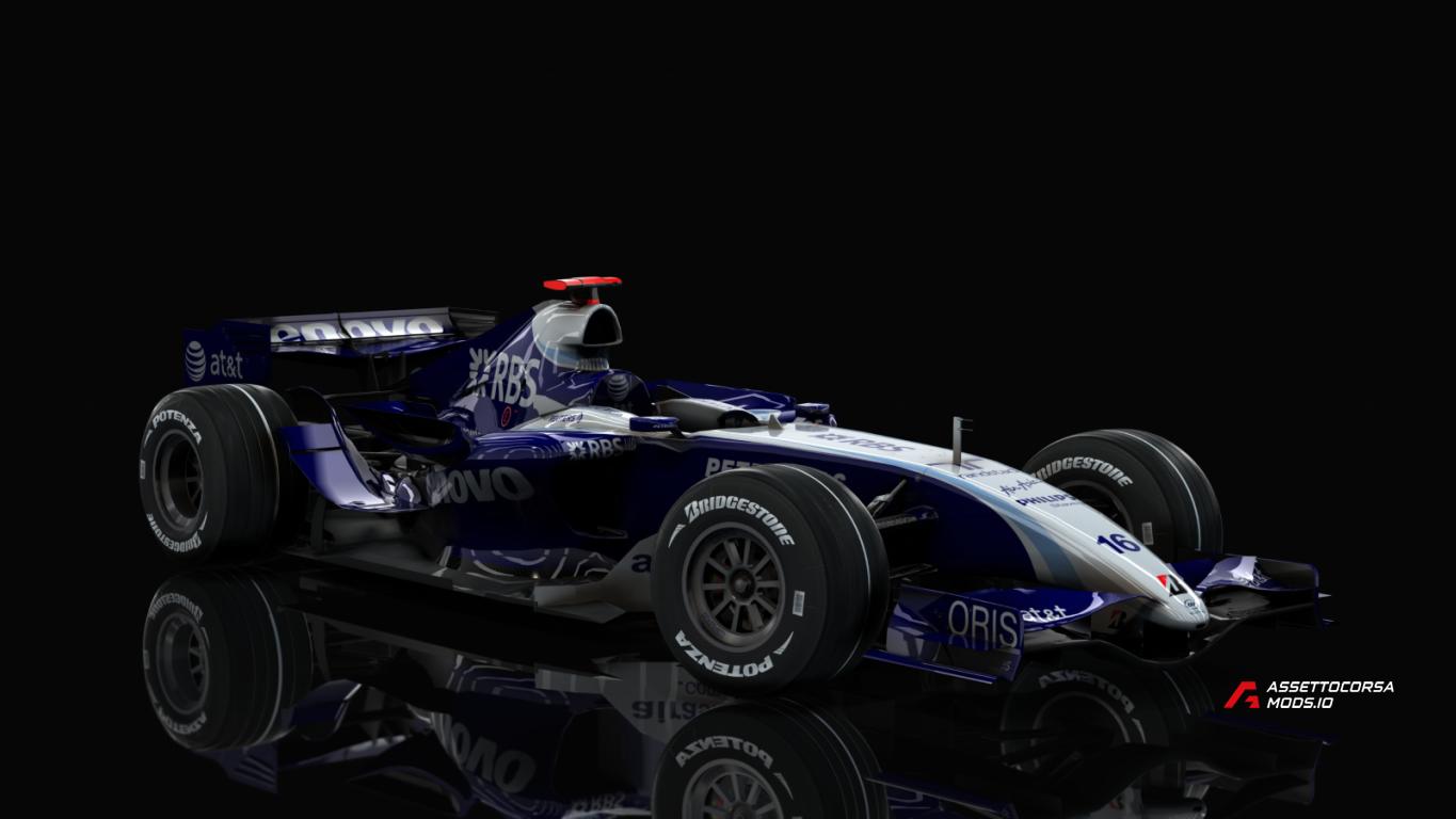 F1 2007 - Williams FW29