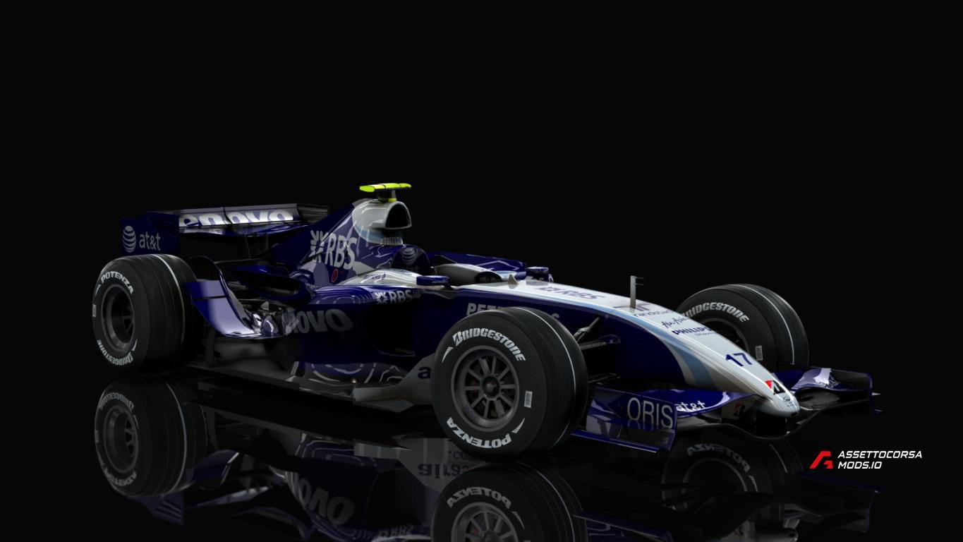 F1 2007 - Williams FW29