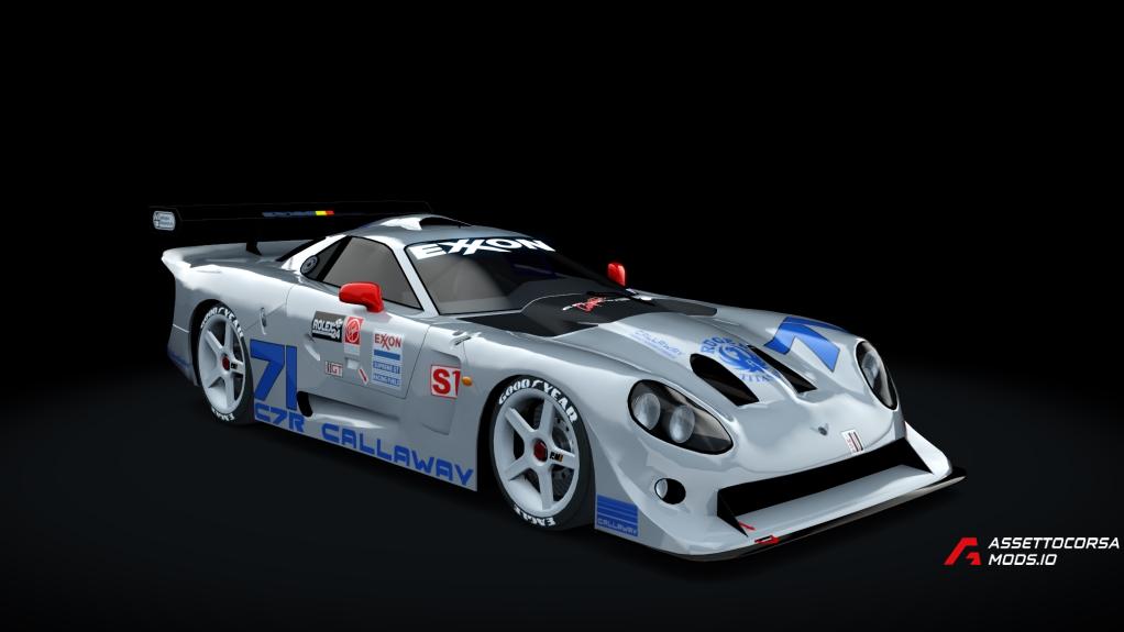 Callaway C7R