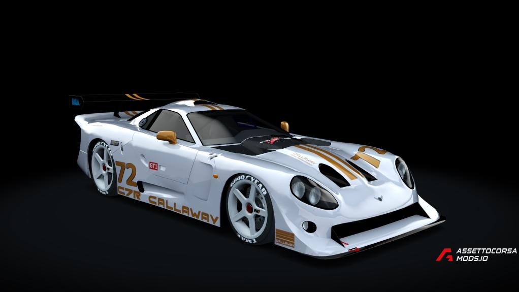 Callaway C7R