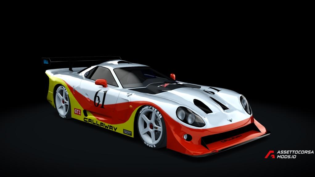 Callaway C7R