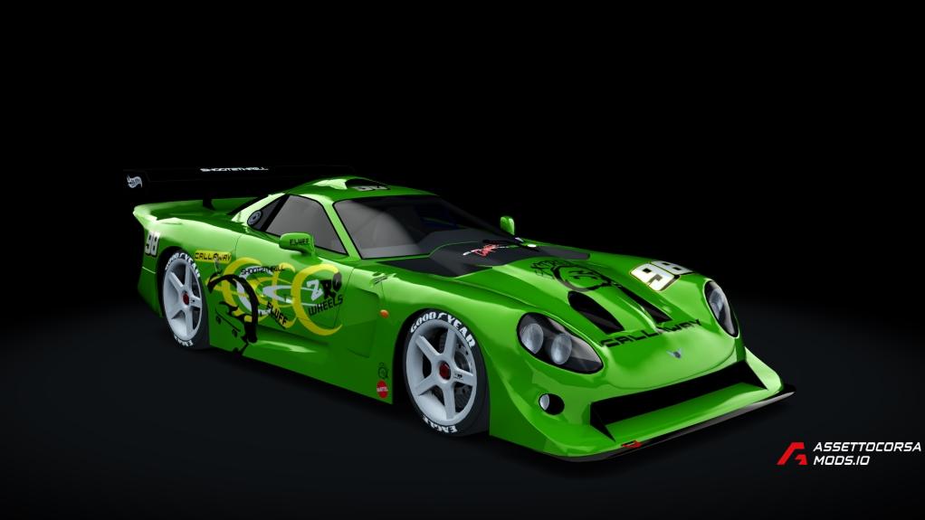 Callaway C7R