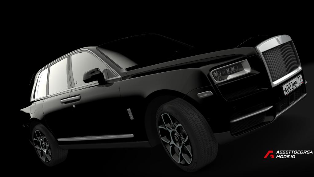 Rolls-Royce Cullinan