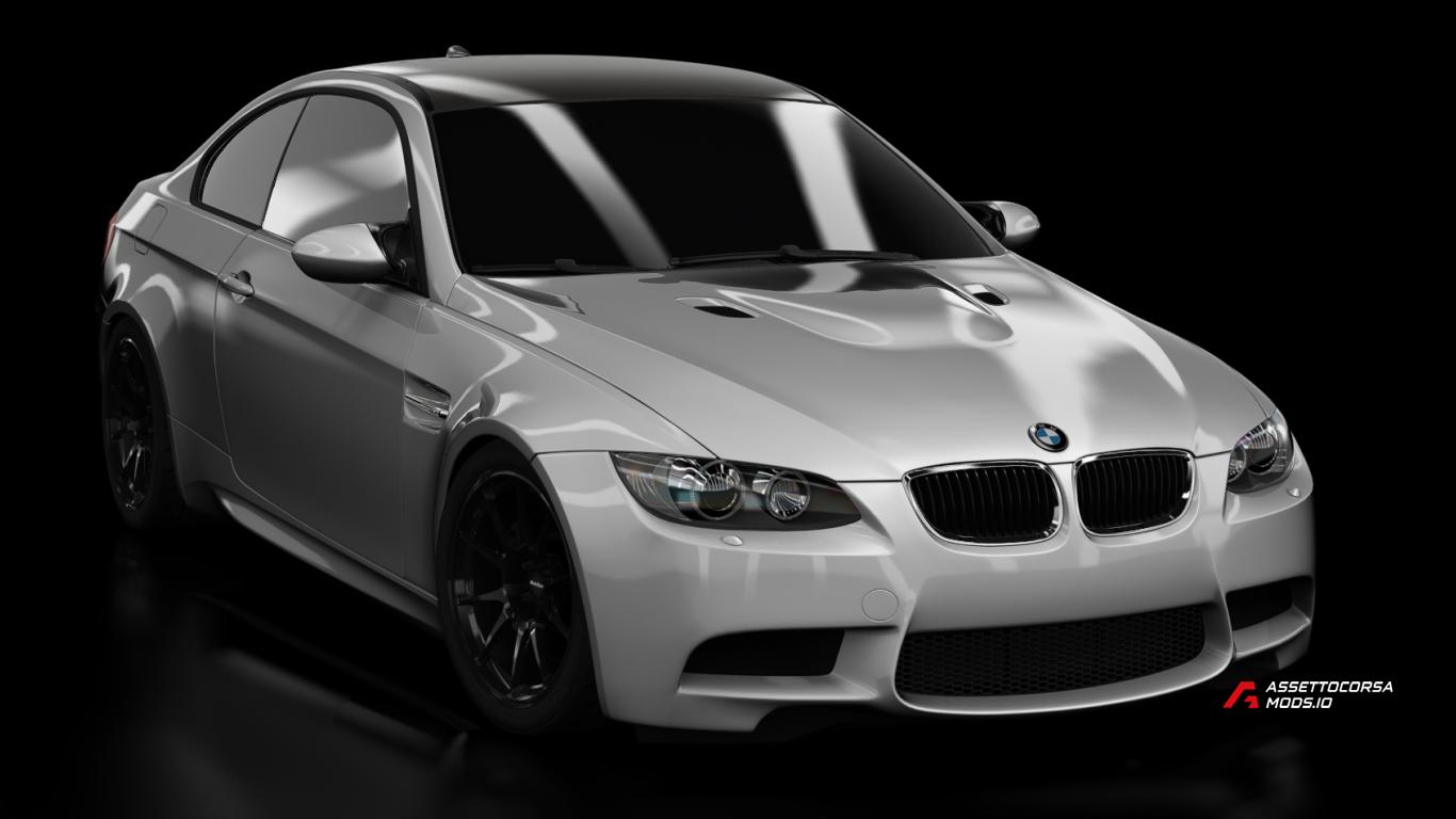 BMW M3 E92 hasfxce