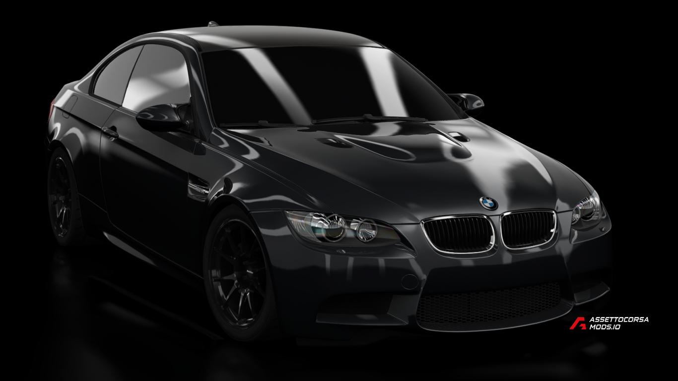 BMW M3 E92 hasfxce