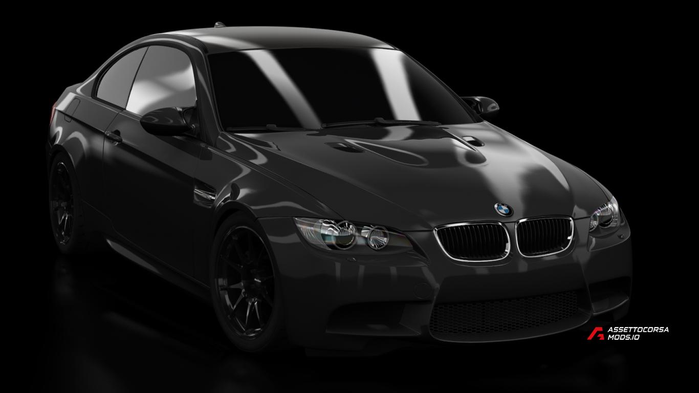 BMW M3 E92 hasfxce