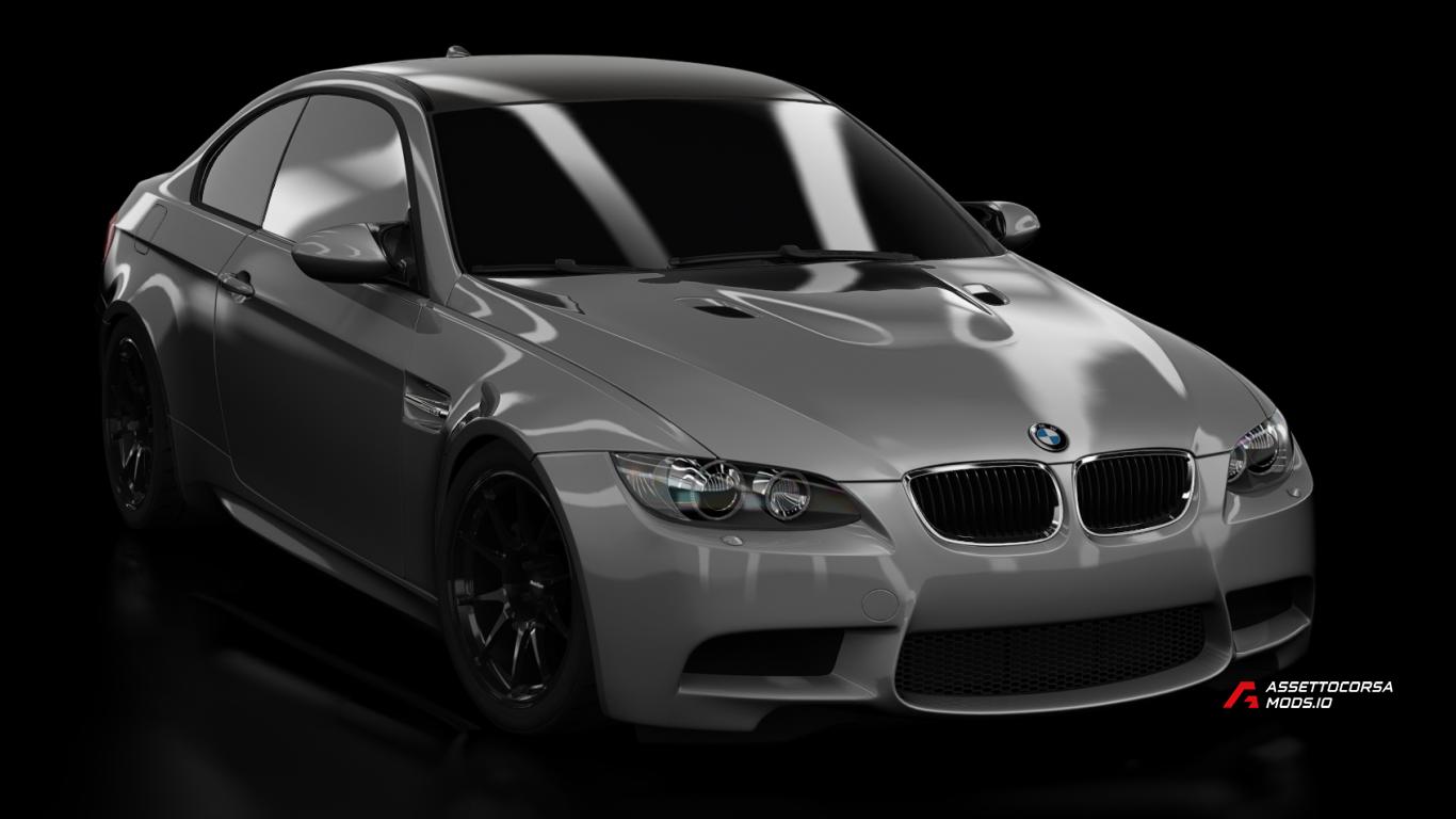 BMW M3 E92 hasfxce