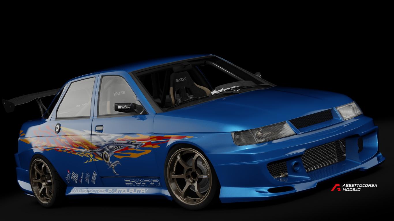 LADA SEX-2 110R