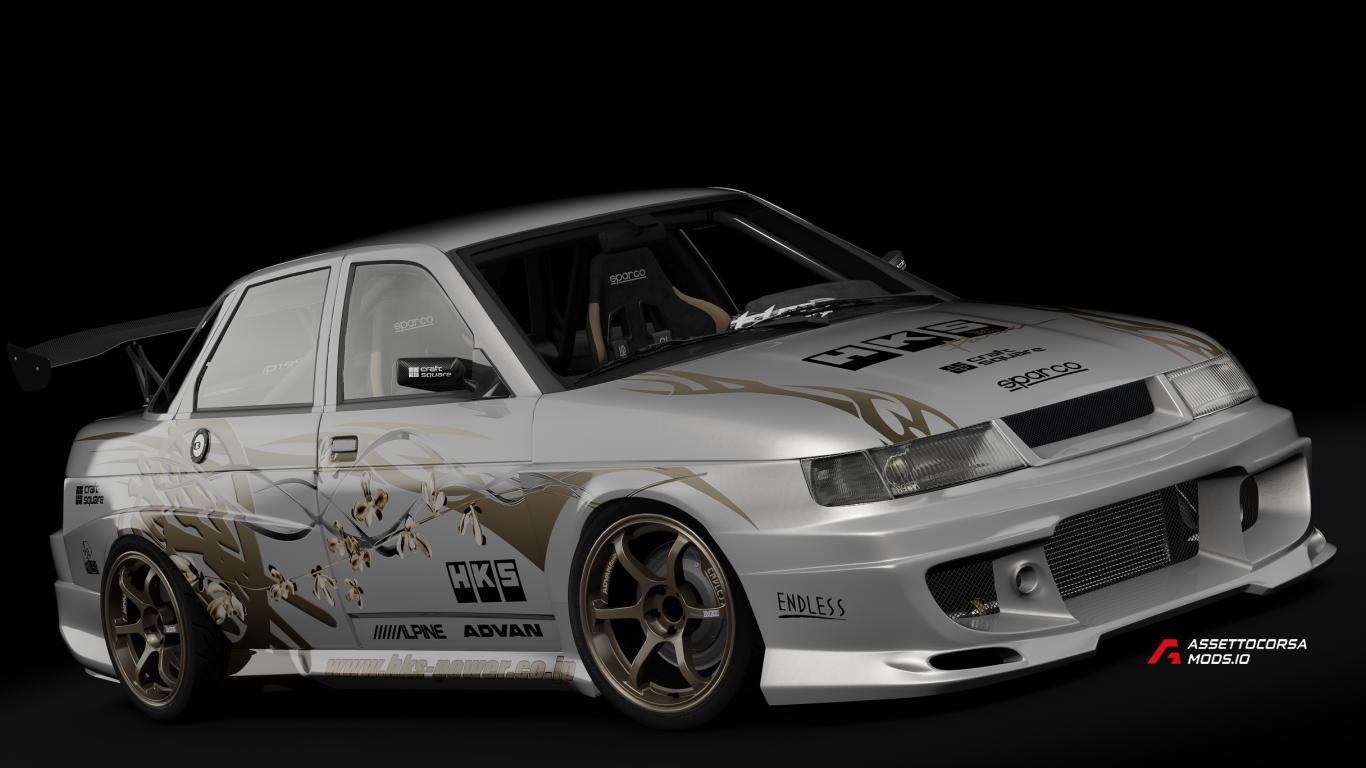 LADA SEX-2 110R