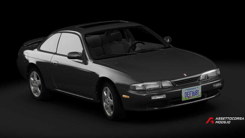 Nissan 240SX Zenki USDM
