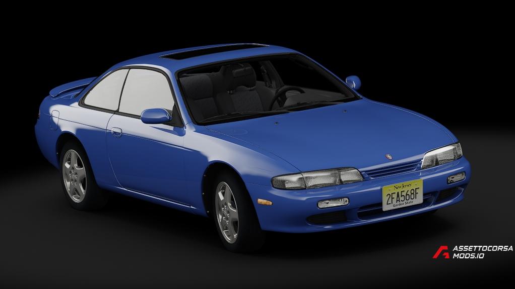 Nissan 240SX Zenki USDM