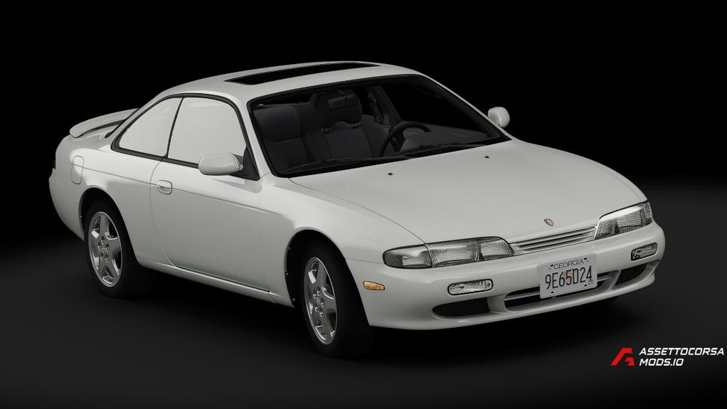 Nissan 240SX Zenki USDM