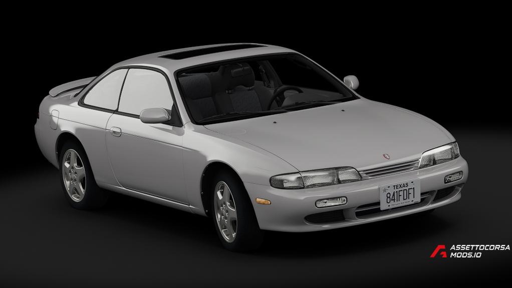 Nissan 240SX Zenki USDM