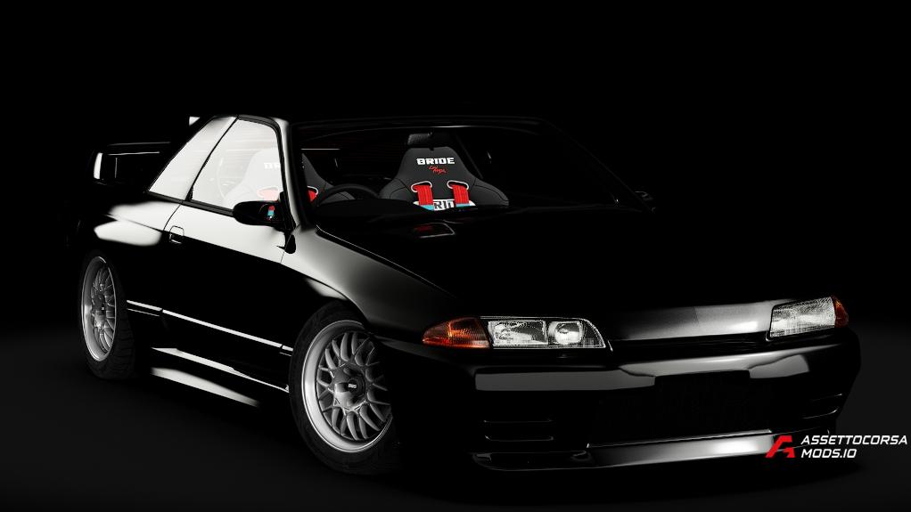 Skyline R32 GTS-T