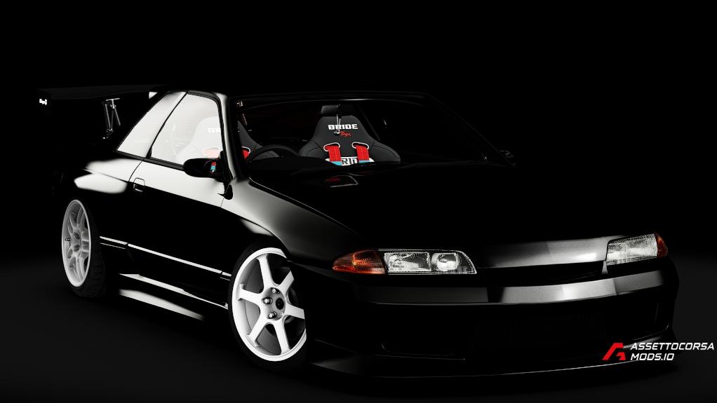 Skyline R32 GTS-T