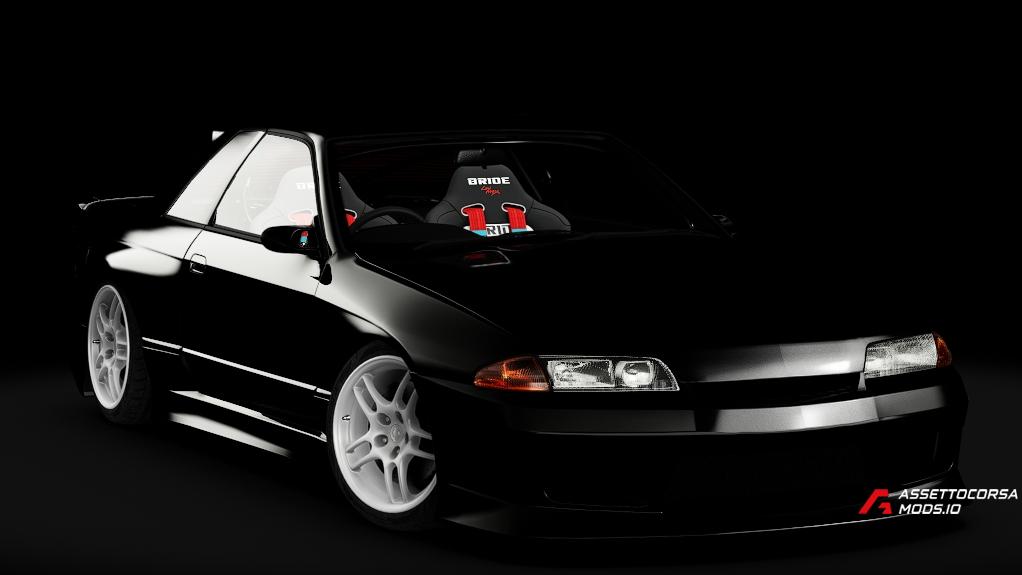 Skyline R32 GTS-T