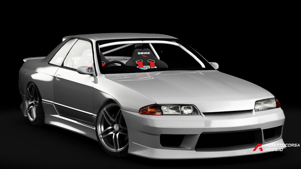 Skyline R32 GTS-T