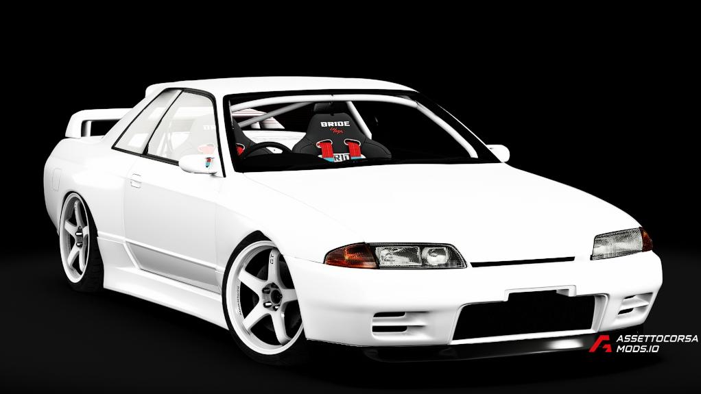 Skyline R32 GTS-T