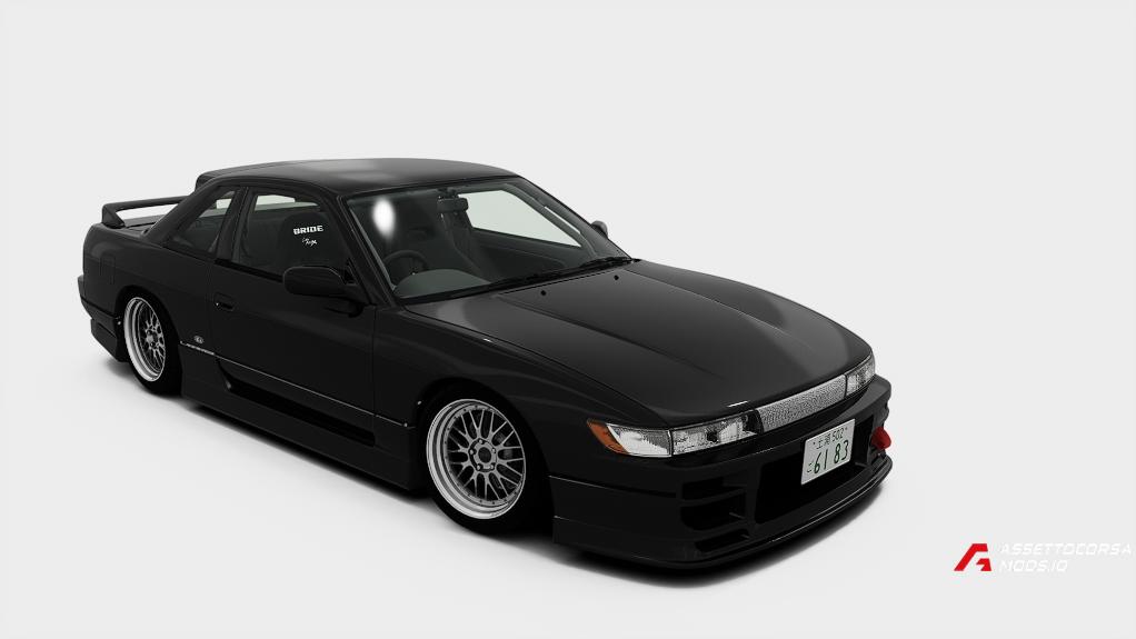 Nissan Silvia S13 K's Touge Doge