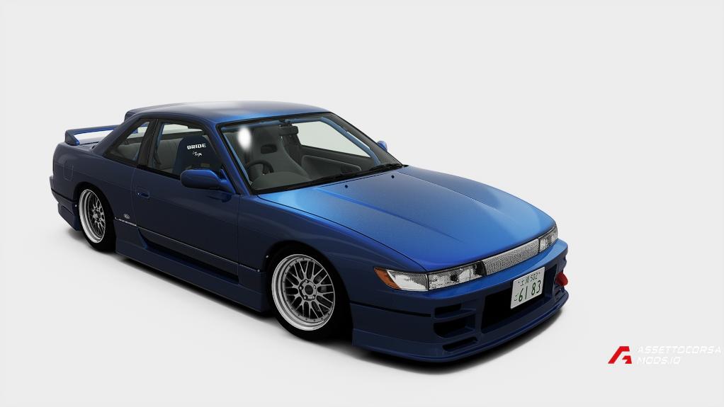 Nissan Silvia S13 K's Touge Doge