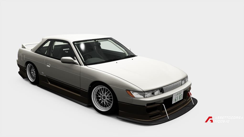 Nissan Silvia S13 K's Touge Doge