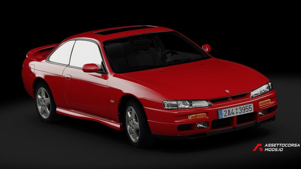 Nissan 200SX Kouki EDM