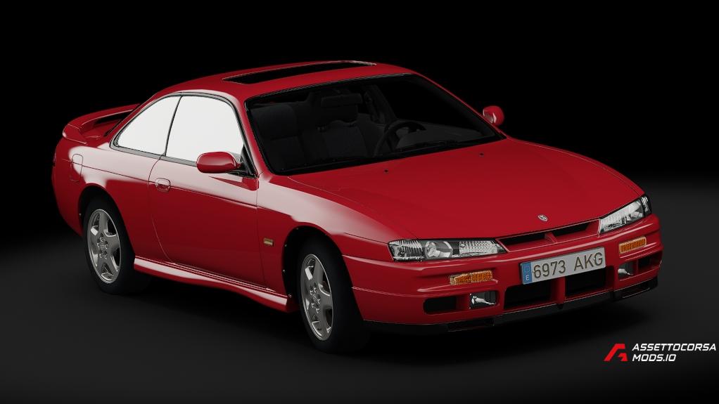 Nissan 200SX Kouki EDM