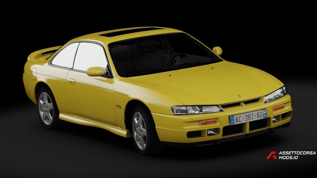 Nissan 200SX Kouki EDM