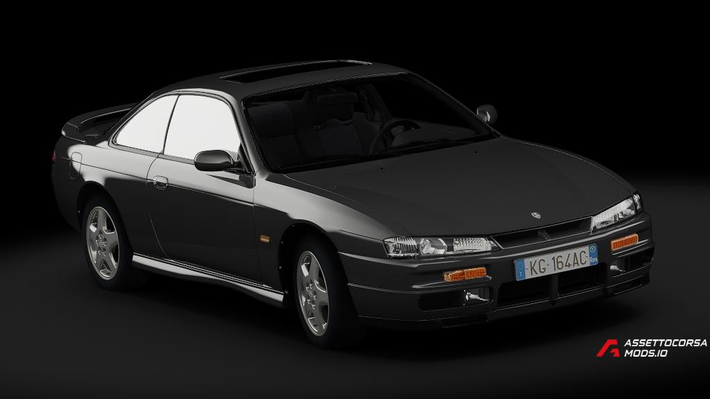 Nissan 200SX Kouki EDM