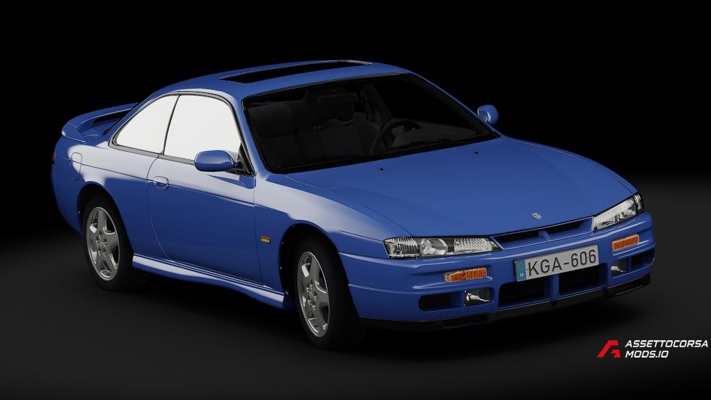 Nissan 200SX Kouki EDM