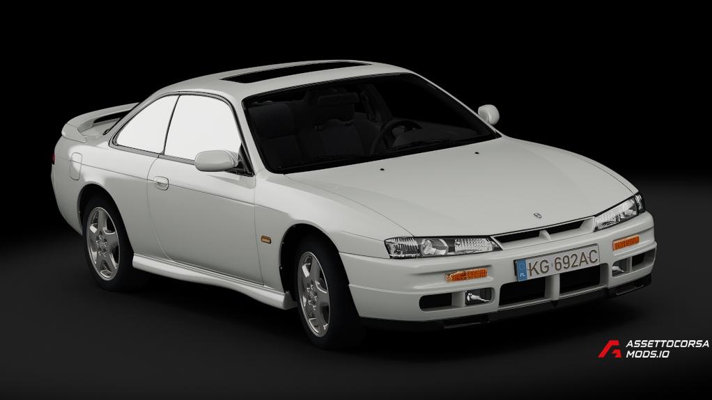 Nissan 200SX Kouki EDM