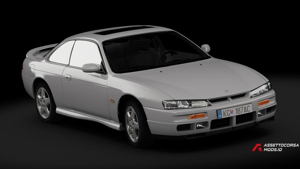 Nissan 200SX Kouki EDM