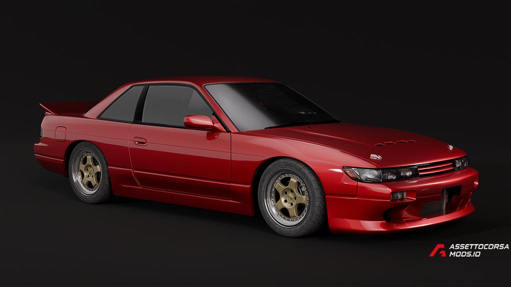 Nissan Silvia S13 Wangan