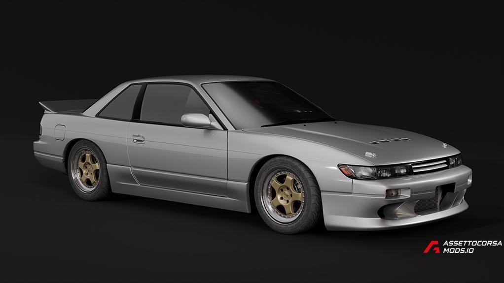 Nissan Silvia S13 Wangan